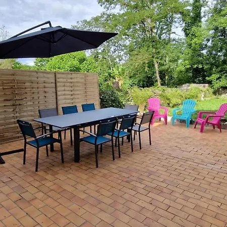 Dans Maison De - 2 Personnes Appartement