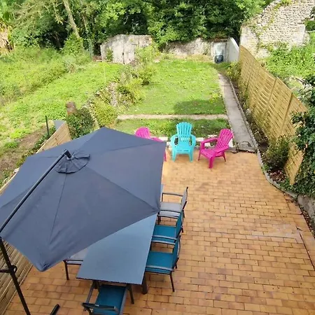 Apartment Dans Maison De - 2 Personnes
