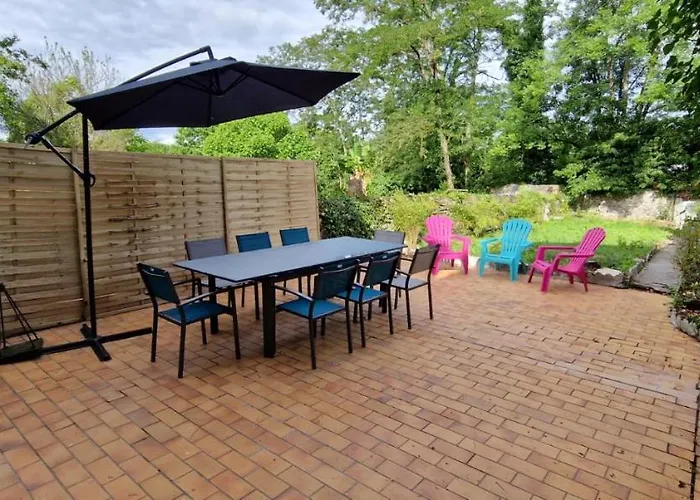 Dans Maison De - 2 Personnes Oloron-Sainte-Marie