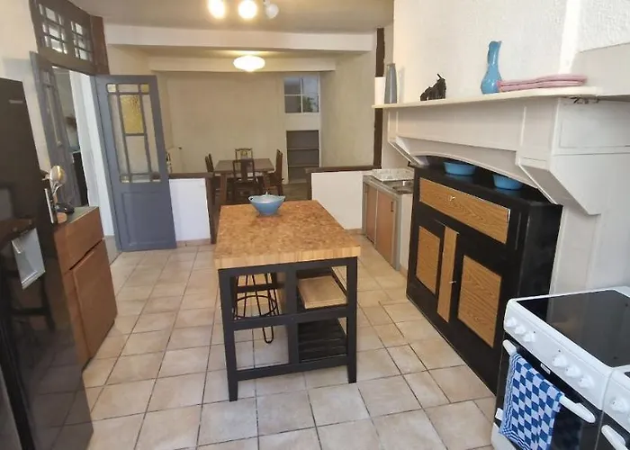 Dans Maison De - 2 Personnes Appartamento Oloron-Sainte-Marie