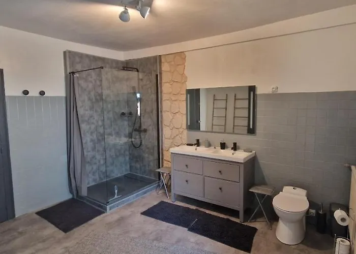 Dans Maison De - 2 Personnes オロロン・サント・マリー