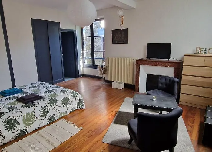 Dans Maison De - 2 Personnes Appartamento Oloron-Sainte-Marie