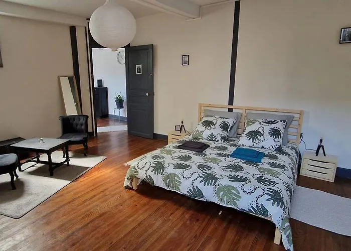 Dans Maison De - 2 Personnes オロロン・サント・マリー