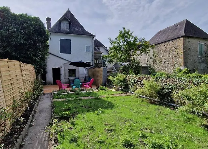 Dans Maison De - 2 Personnes Oloron-Sainte-Marie