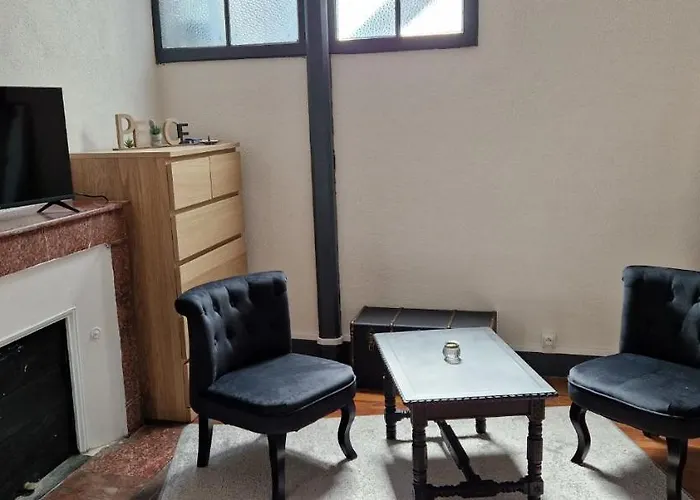 Dans Maison De - 2 Personnes Oloron-Sainte-Marie